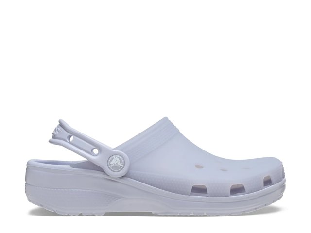 Crocs Classic Frosted Clog - Women's - Free Shipping | DSW