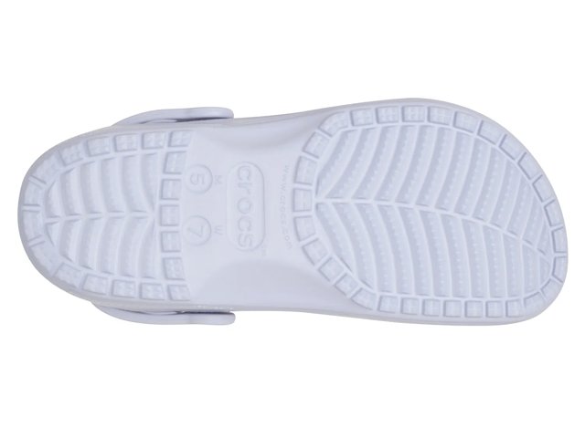 Crocs Classic Frosted Clog - Women's - Free Shipping | DSW