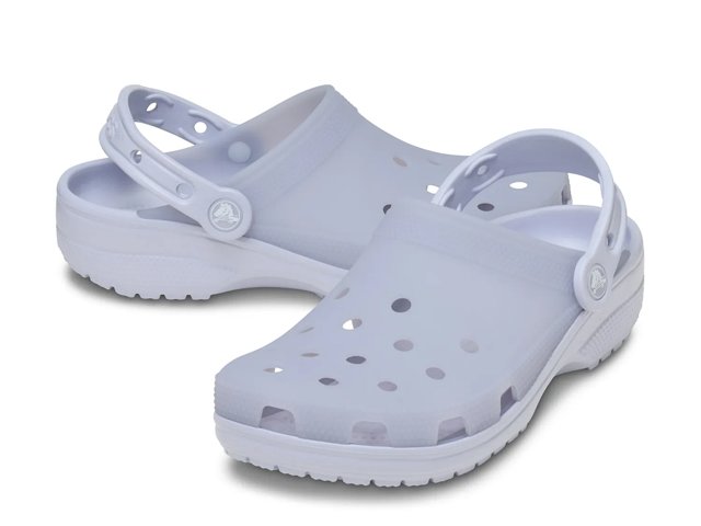 ☆送料無料☆ CROCS CLASSIC FROSTED CLOG ☆ Crocs Classic Frosted Clog - Women's - Free Shipping | DSW