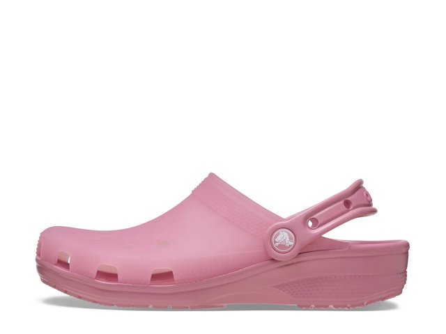 Crocs Classic Frosted Clog - Women's - Free Shipping | DSW