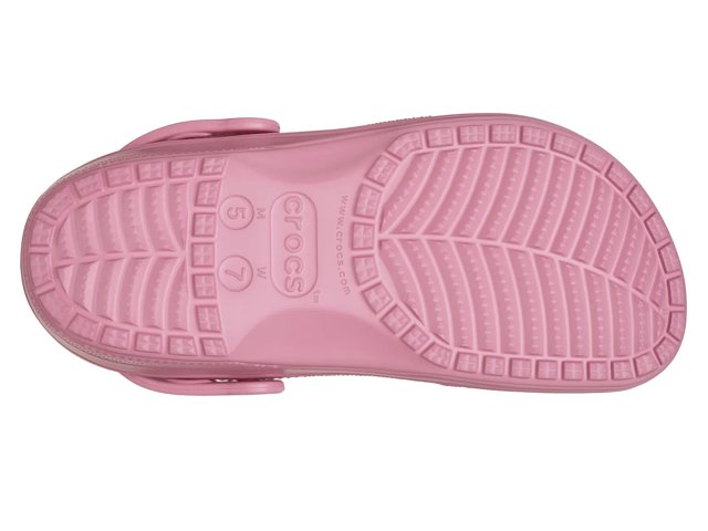 Crocs Classic Frosted Clog - Women's - Free Shipping | DSW