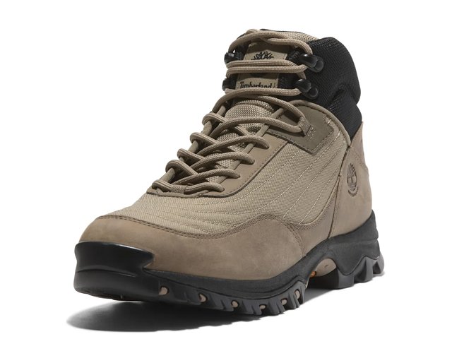 Timberland Maddsen Waterproof Mid Hiking Boot Men's Free