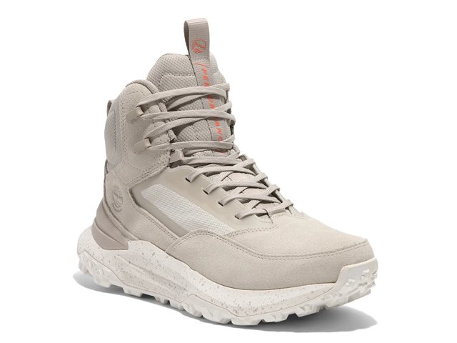 ★Timberland★Men's Motion Access Waterproof★Gray Men's Motion Access Mid Waterproof Sneaker