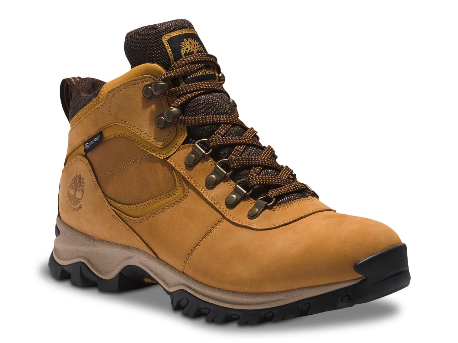 Mans Boots Timberland Mt. Maddsen Waterproof Hiking Boot