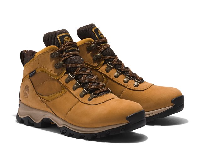 Timberland Mt. Maddsen Waterproof Hiking Boot Men s Free Shipping DSW