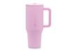 Traveler 40-Oz. Water Bottle Bright Pink view