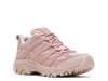 MOAB 3 Hiking Shoe - Women's Fuchsia view