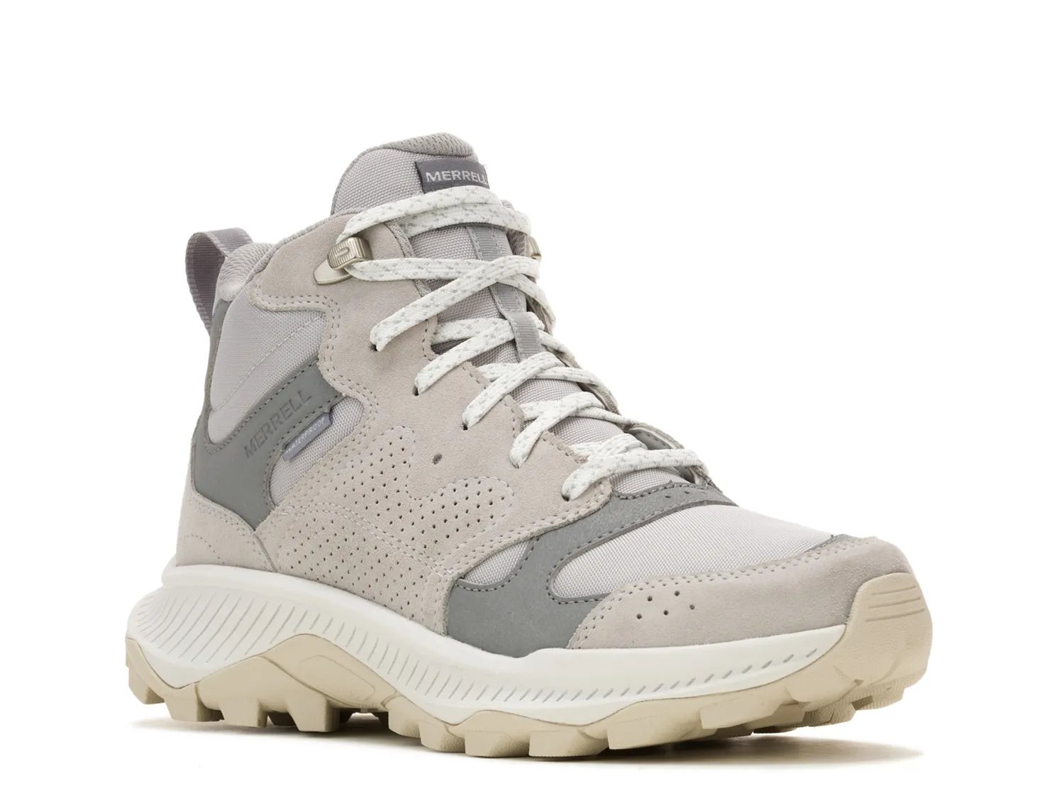 Женские ботинки Merrell Tempo Sol Водонепроницаемые походные ботинки