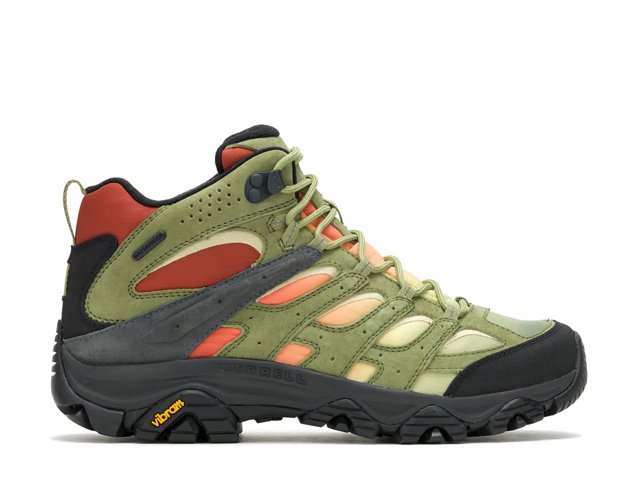 Botas merrell waterproof 2025