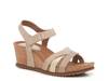 Eurosoft Talia Wedge Sandal - Free Shipping | DSW