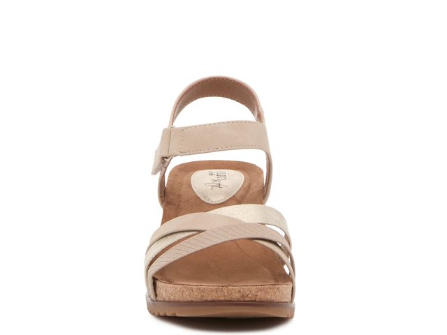 Eurosoft Talia Wedge Sandal - Free Shipping | DSW