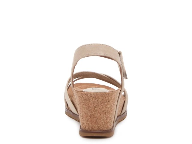 Eurosoft Talia Wedge Sandal - Free Shipping | DSW
