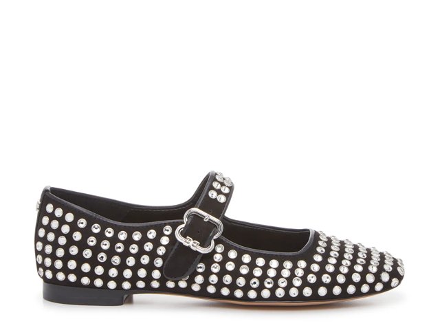 Sam Edelman Michaela Mary Jane Flat - Free Shipping | DSW