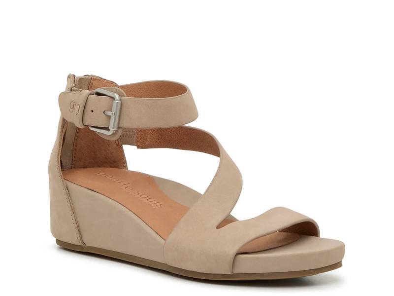 Gwen Wedge Sandal