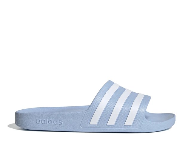 adidas Adilette Aqua Slide Sandal - Women's - Free Shipping | DSW