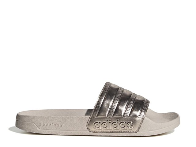 adidas Adilette Shower Slide Sandal - Women's - Free Shipping | DSW