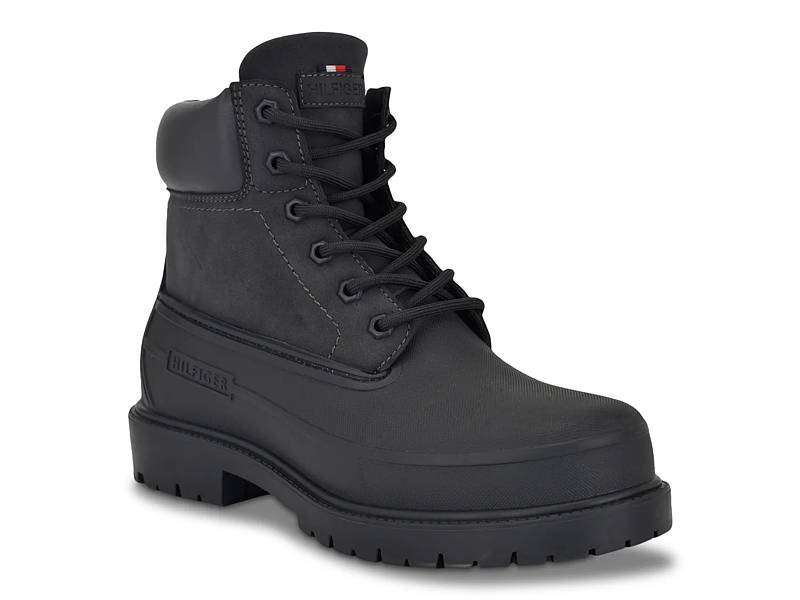 Dsw tommy hilfiger boots hotsell