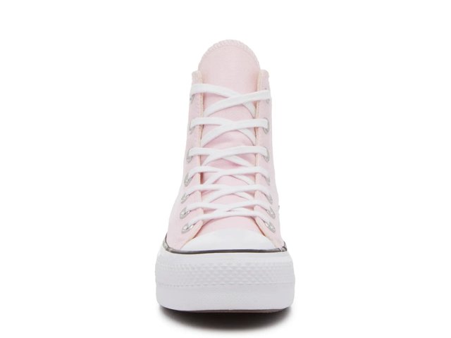 Converse Chuck Taylor All Star High-Top Platform Sneaker - Women's - Free Shipping | DSW