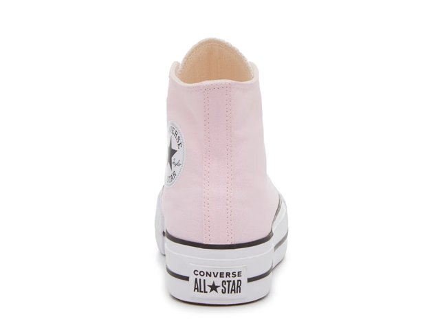 Converse Chuck Taylor All Star High-Top Platform Sneaker - Women's - Free Shipping | DSW