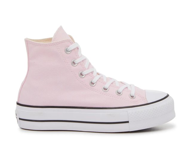 Converse Chuck Taylor All Star High-Top Platform Sneaker - Women's - Free Shipping | DSW
