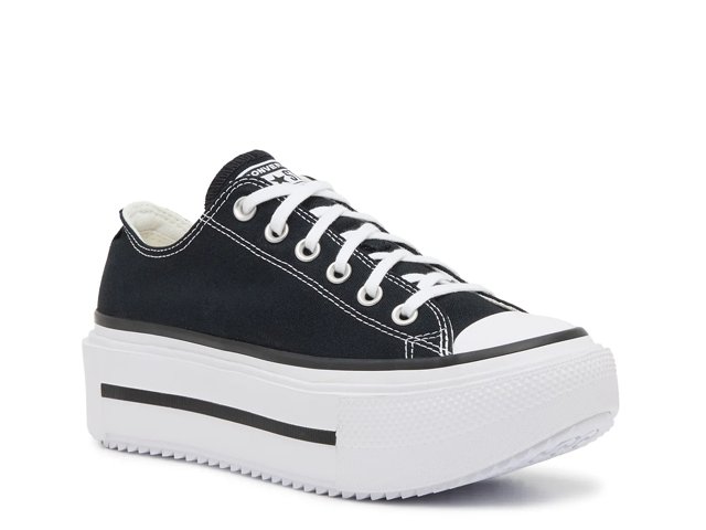 Converse Double Stack Platform Sneaker Women's Free Shipping DSW