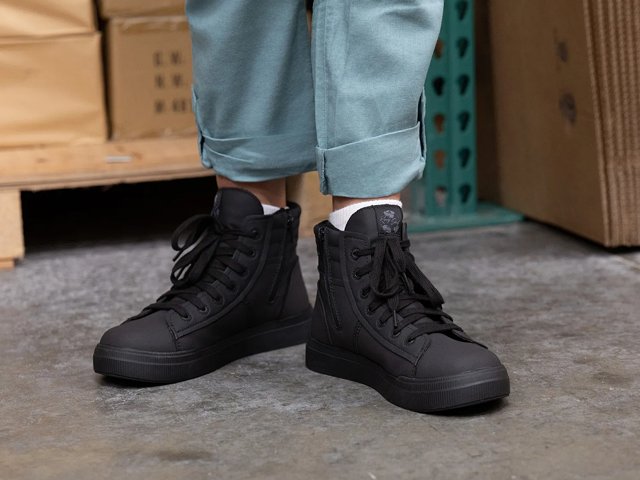 Roxy high top shoes online