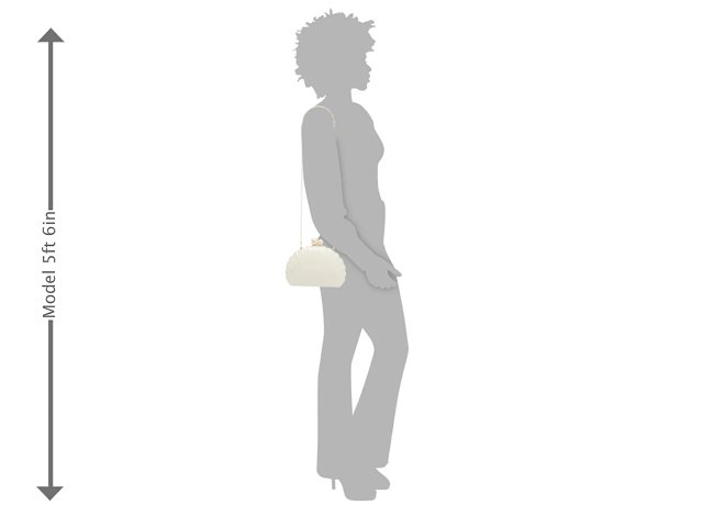 Nina Wini Shell Clutch - Free Shipping | DSW