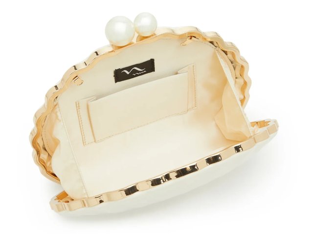 Nina Wini Shell Clutch - Free Shipping | DSW