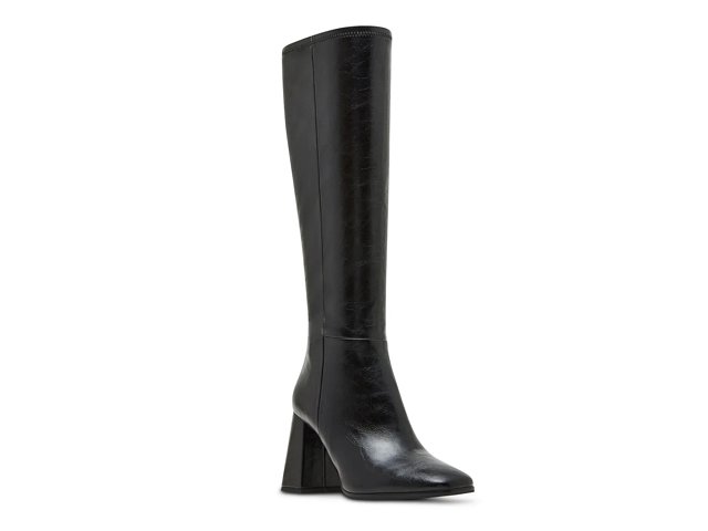【追跡あり!】Steve Madden LIVAH ラグジュアリーなロングブーツ Steve Madden Livah Boot - Free Shipping | DSW