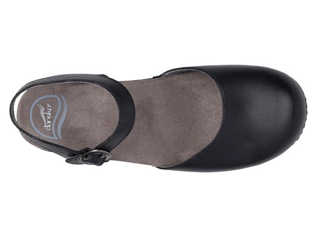 Dansko sam black discount