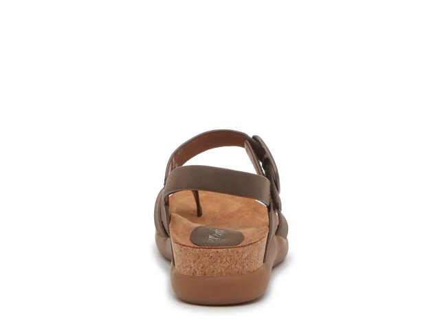 Eurosoft Hampton Wedge Sandal - Free Shipping | DSW