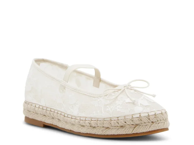Madden Girl July Espadrille Flat - Free Shipping | DSW