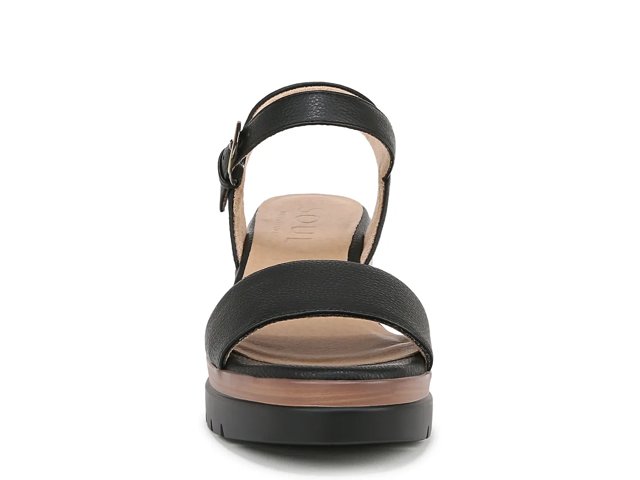 SOUL Naturalizer Graciela Wedge Sandal - Free Shipping | DSW