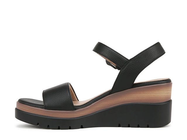 SOUL Naturalizer Graciela Wedge Sandal - Free Shipping | DSW