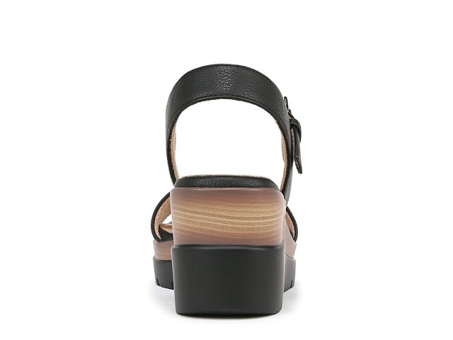 SOUL Naturalizer Graciela Wedge Sandal - Free Shipping | DSW