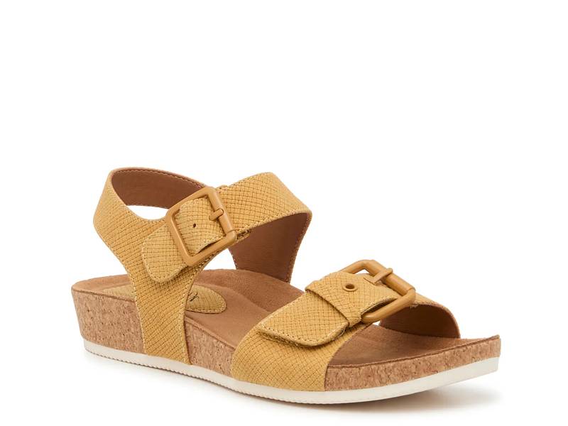 Gardea Wedge Sandal