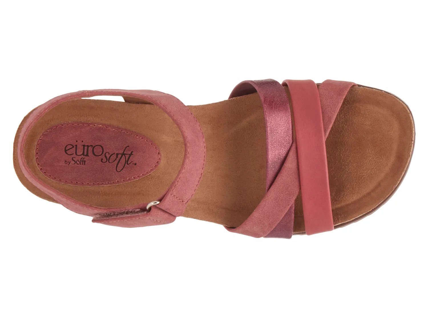 Talia Wedge Sandal