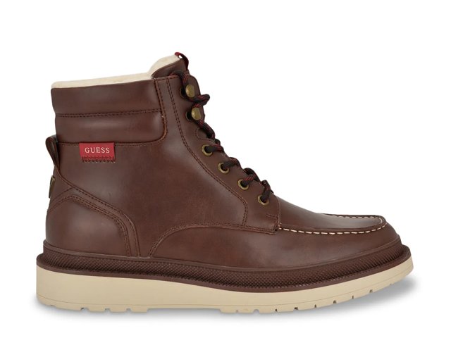 Guess boots dsw sales