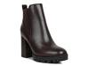 London Rag Bolt Platform Chelsea Boot