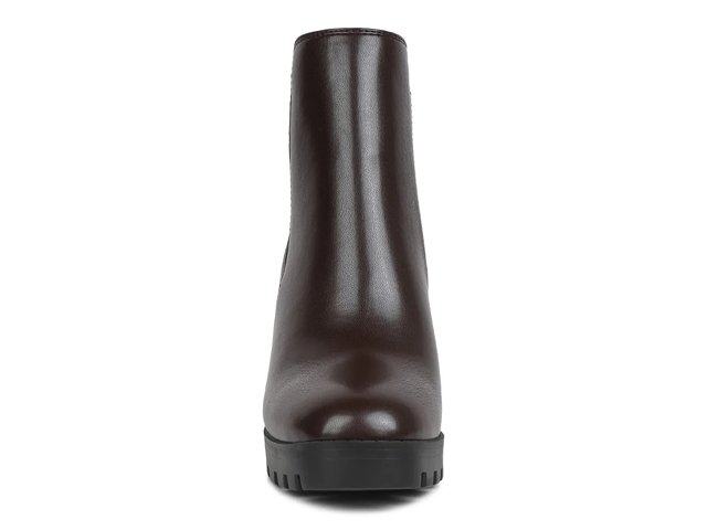 London Rag Bolt Platform Chelsea Boot