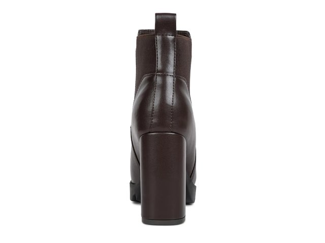 London Rag Bolt Platform Chelsea Boot
