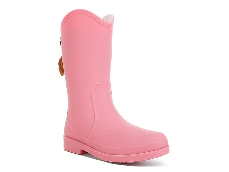 Dsw pink boots 2025