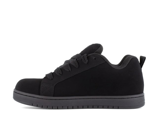 DC WORK CREW Court Graffik Composite Toe Work Sneaker - Men's