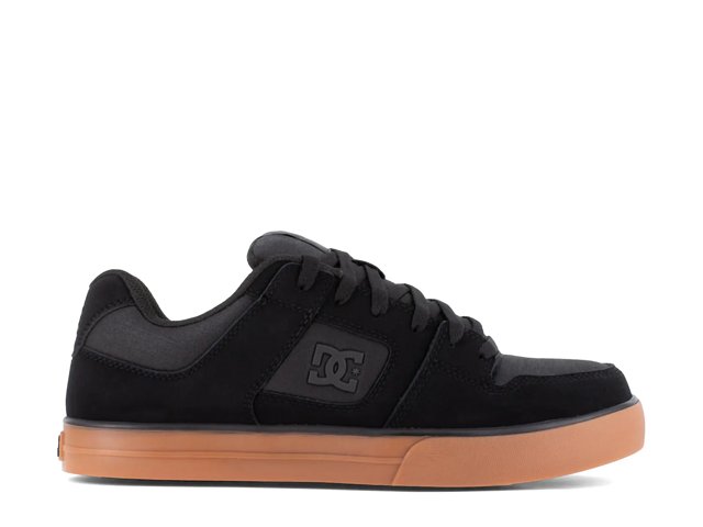 DC WORK CREW Pure Composite Toe Work Sneaker - Men's