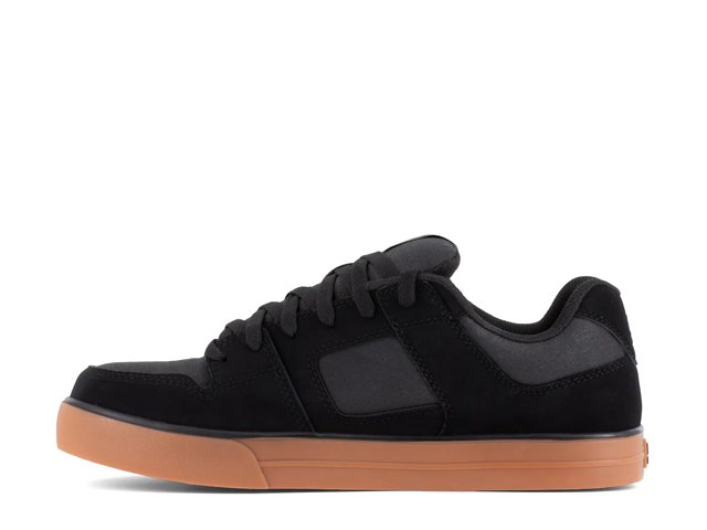 DC WORK CREW Pure Composite Toe Work Sneaker - Men's