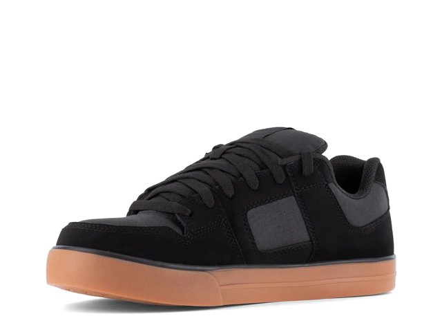 DC WORK CREW Pure Composite Toe Work Sneaker - Men's