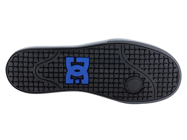 DC WORK CREW Pure Composite Toe High-Top Work Sneaker - Men's