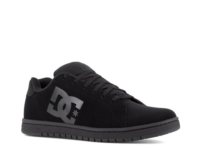 DC WORK CREW Gaveler Composite Toe Work Sneaker - Men's