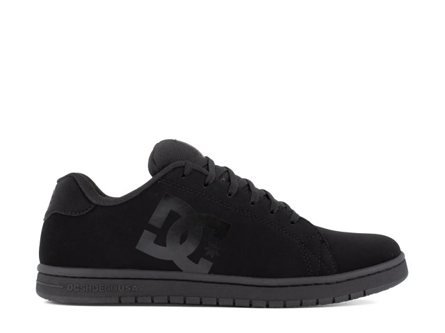 DC WORK CREW Gaveler Composite Toe Work Sneaker - Men's