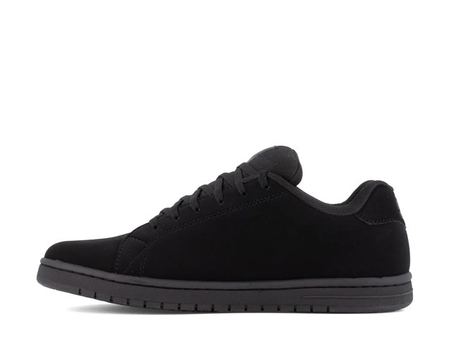 DC WORK CREW Gaveler Composite Toe Work Sneaker - Men's